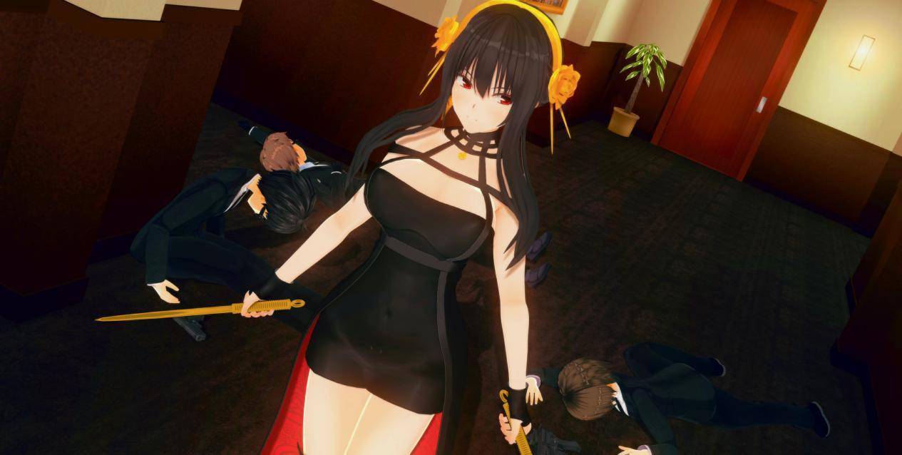 【3D互动/i社/动态3C】3D定制女仆 V1.12 官方简体中文【3.70G/FM-百度直连】